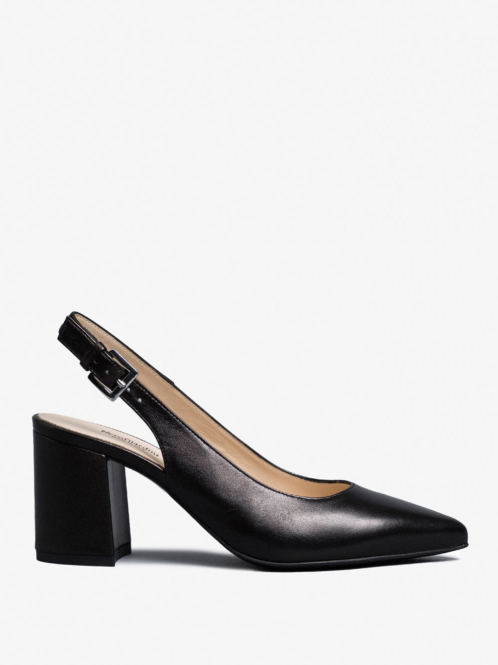 NERO GIARDINI Decollete Donna - Nero modello E409431D