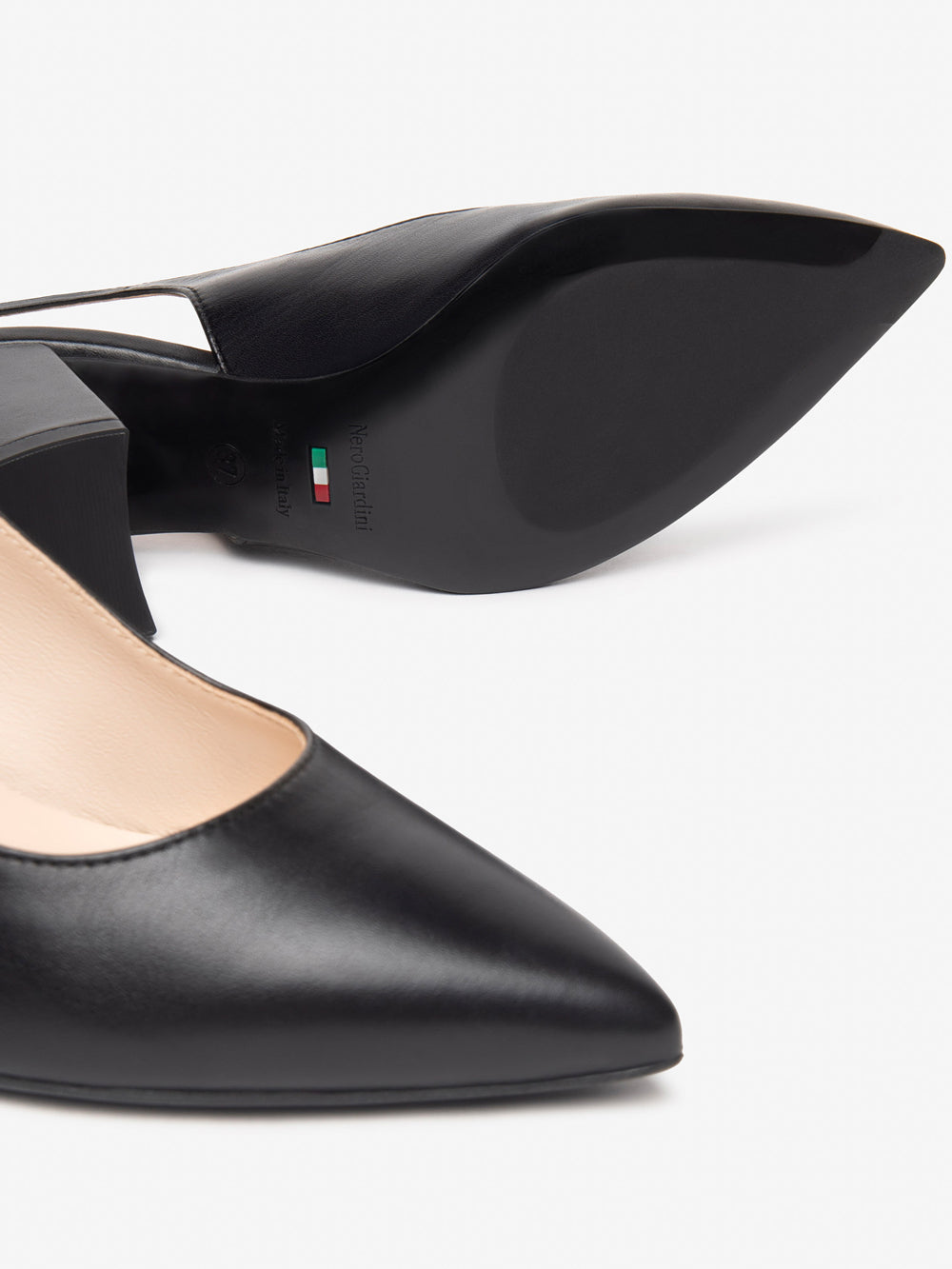 NERO GIARDINI Decollete Donna - Nero modello E409431D