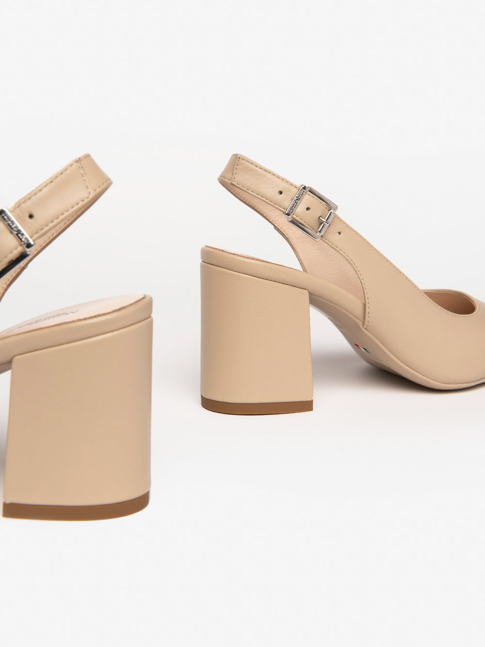 NERO GIARDINI Decollete Donna - Beige modello E409431D