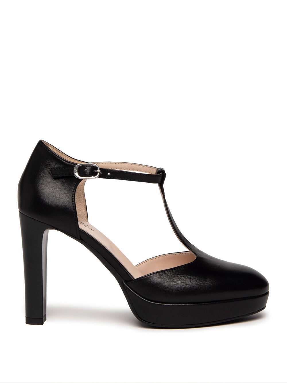 NERO GIARDINI Decollete Donna - Nero modello E409440D