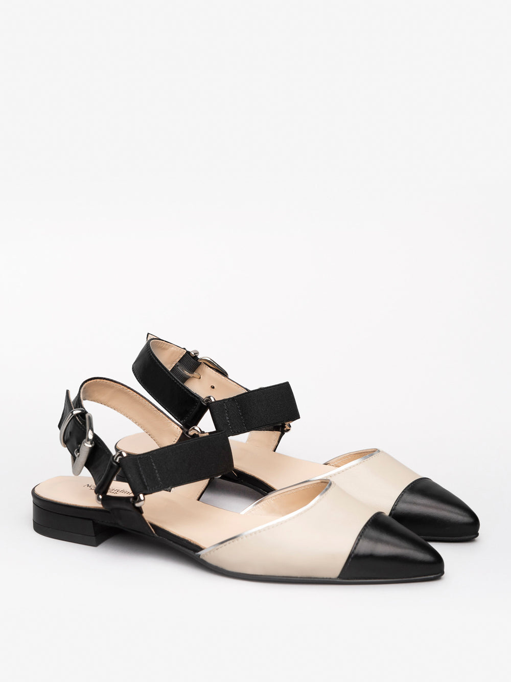 NERO GIARDINI Sandali Donna - Nero modello E409515D