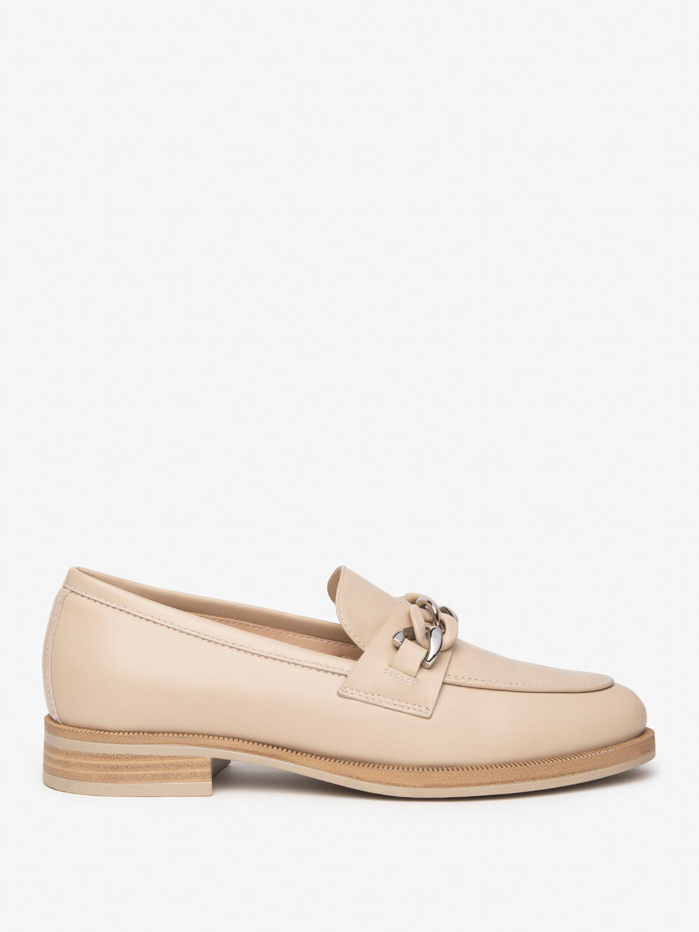 NERO GIARDINI Mocassini Donna - Bianco modello E409620D