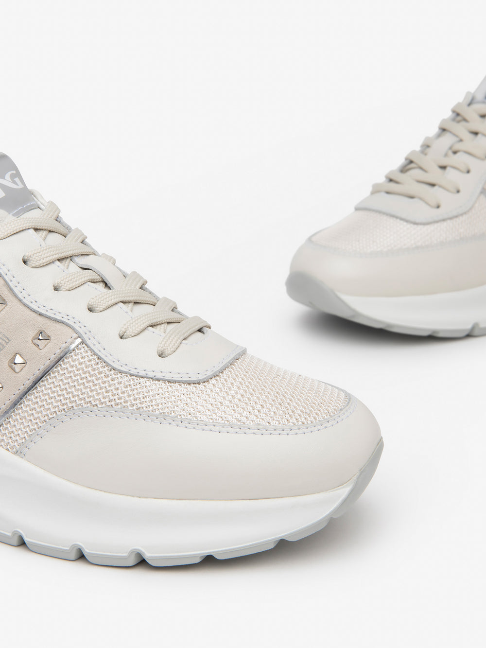NERO GIARDINI Sneakers Donna - Bianco modello E409852D