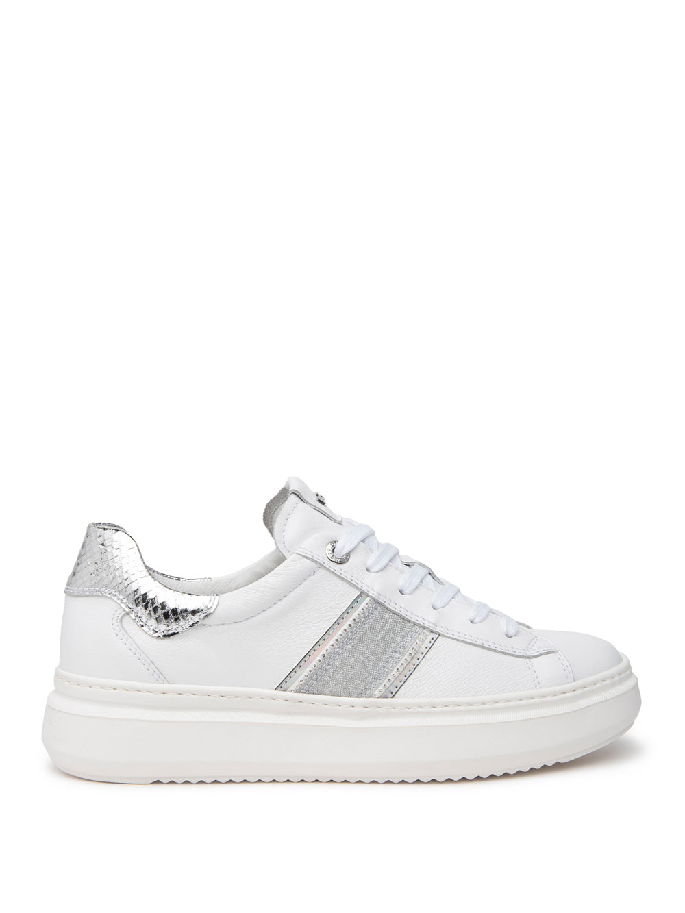 NERO GIARDINI Sneakers Donna - Bianco modello E409919D