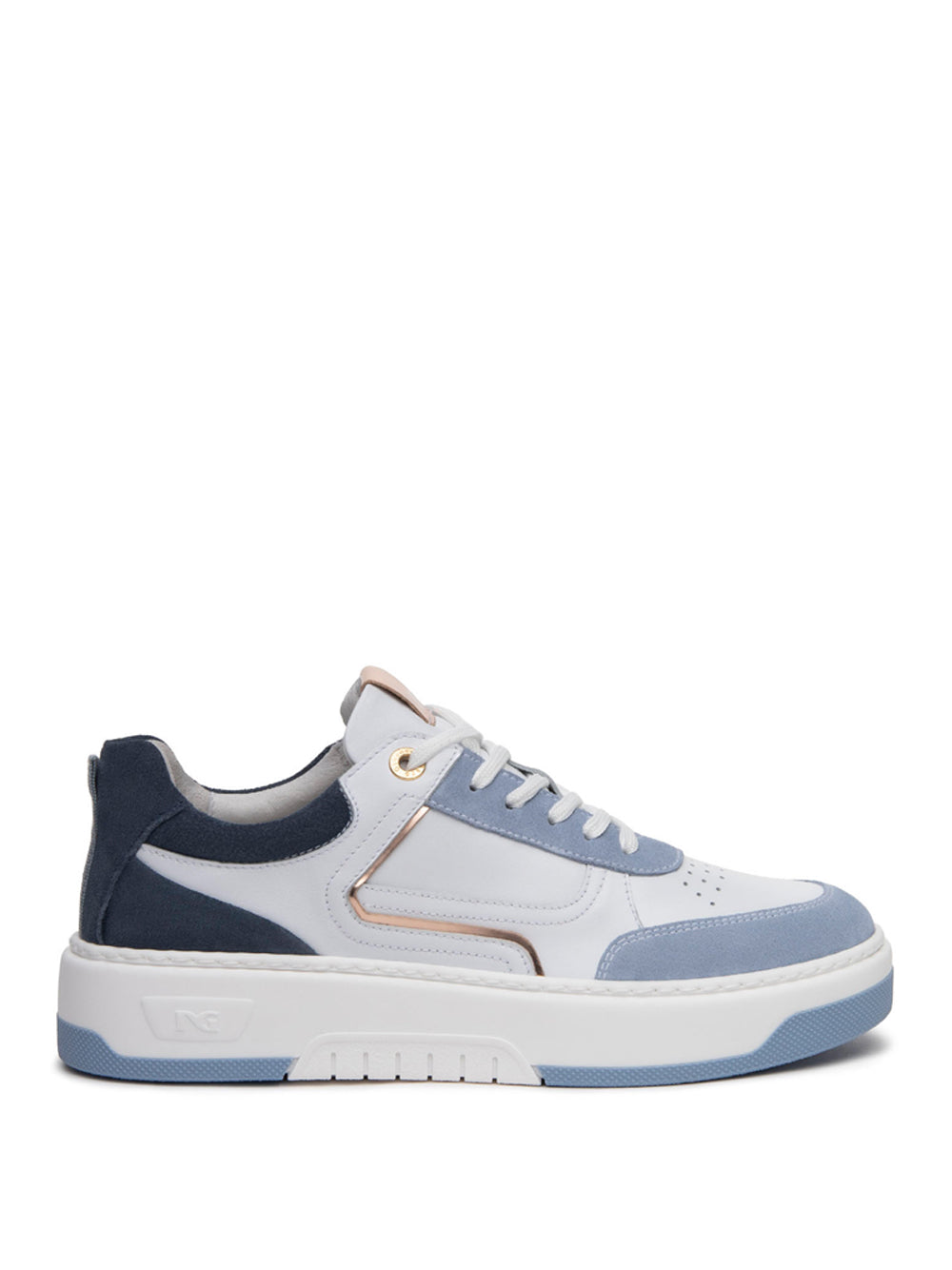 NERO GIARDINI Sneakers Donna - Bianco modello E409992D