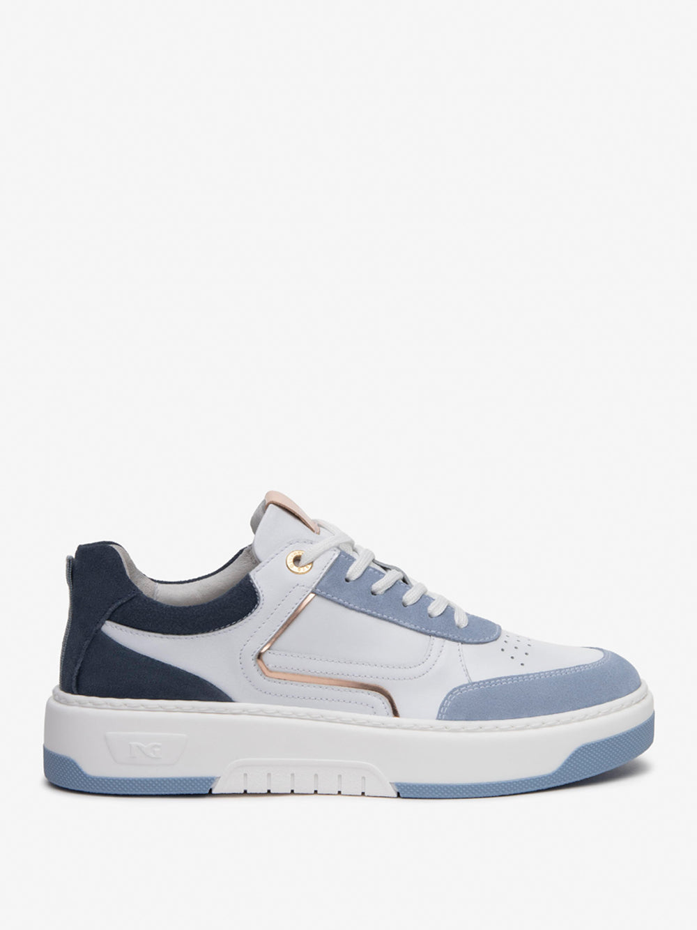 NERO GIARDINI Sneakers Donna - Bianco modello E409992D