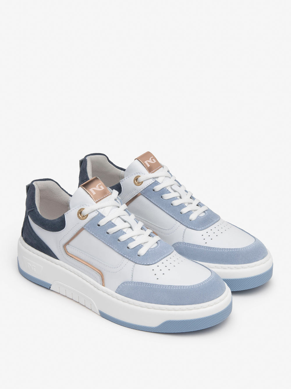 NERO GIARDINI Sneakers Donna - Bianco modello E409992D