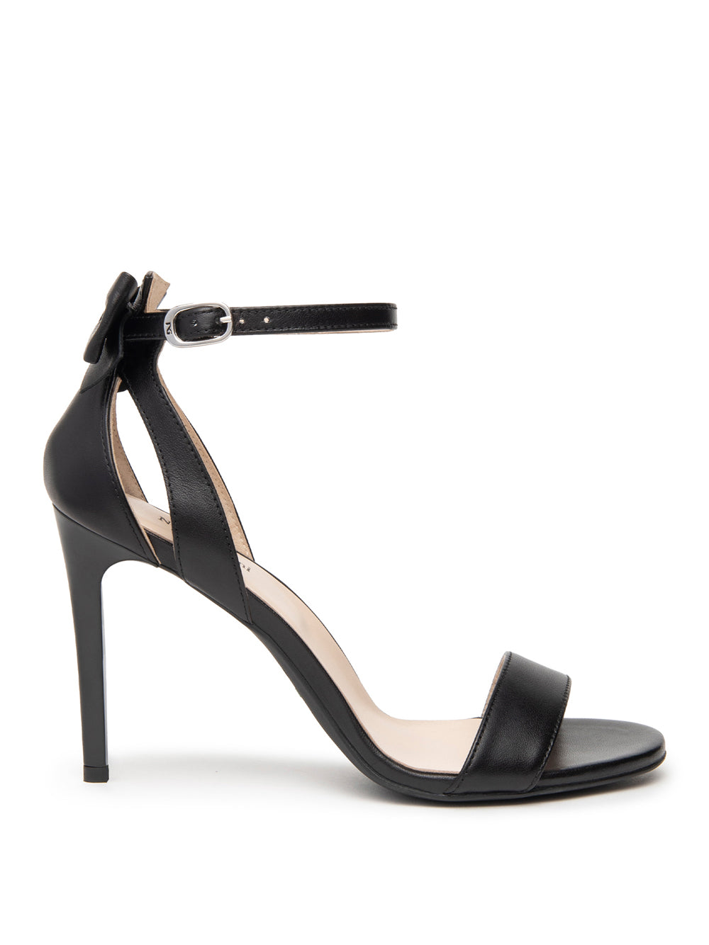NERO GIARDINI Sandali con tacco Donna - Nero modello E410111DE