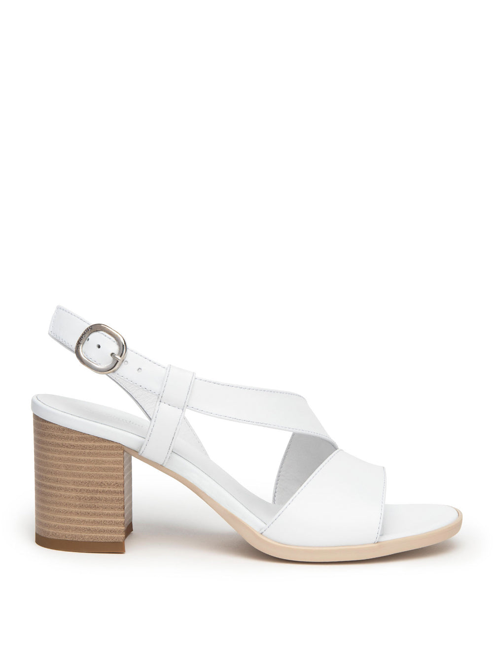 NERO GIARDINI Sandali con tacco Donna - Bianco modello E410440D
