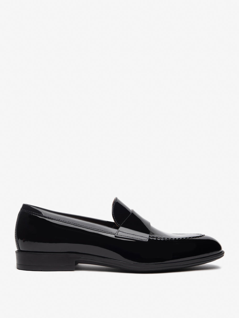 NERO GIARDINI Mocassini Uomo - Nero modello E500550UE