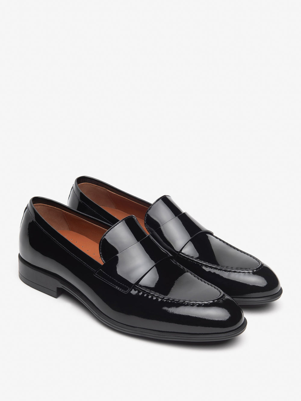 NERO GIARDINI Mocassini Uomo - Nero modello E500550UE