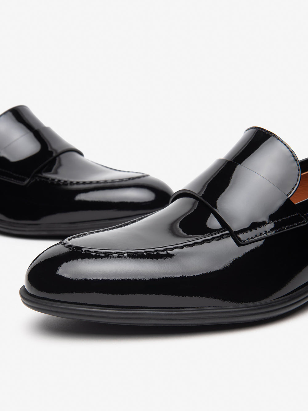 NERO GIARDINI Mocassini Uomo - Nero modello E500550UE