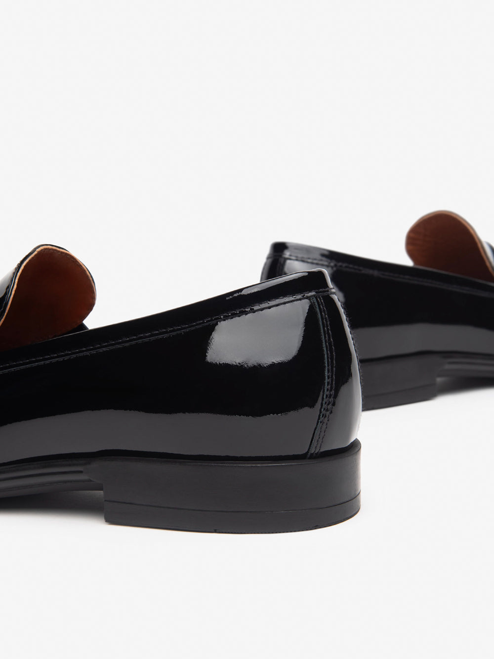 NERO GIARDINI Mocassini Uomo - Nero modello E500550UE