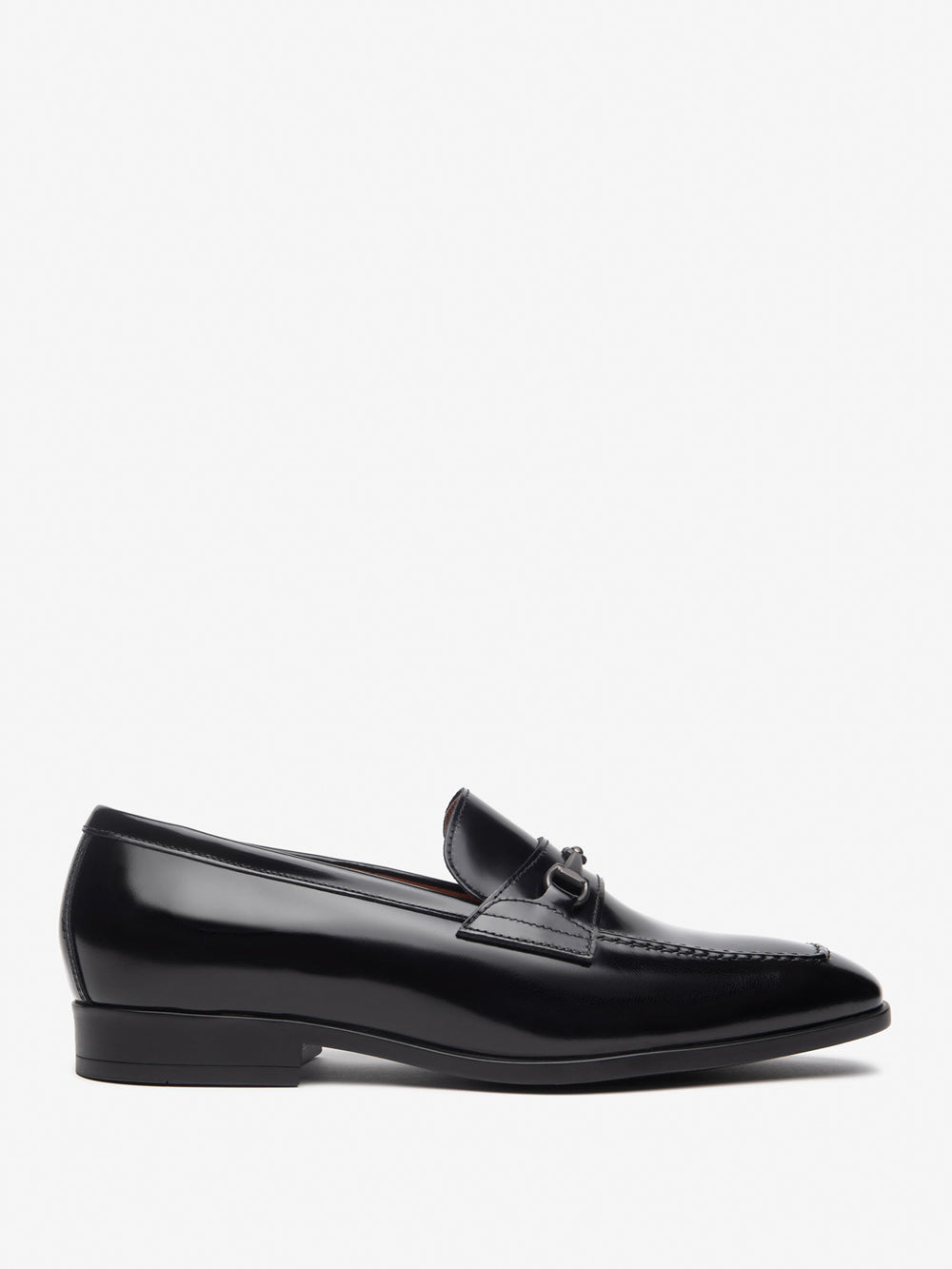 NERO GIARDINI Mocassini Uomo - Nero modello E500570UE