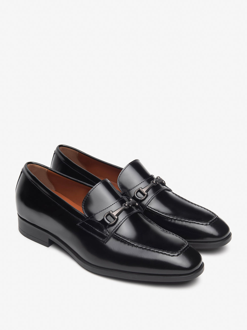 NERO GIARDINI Mocassini Uomo - Nero modello E500570UE