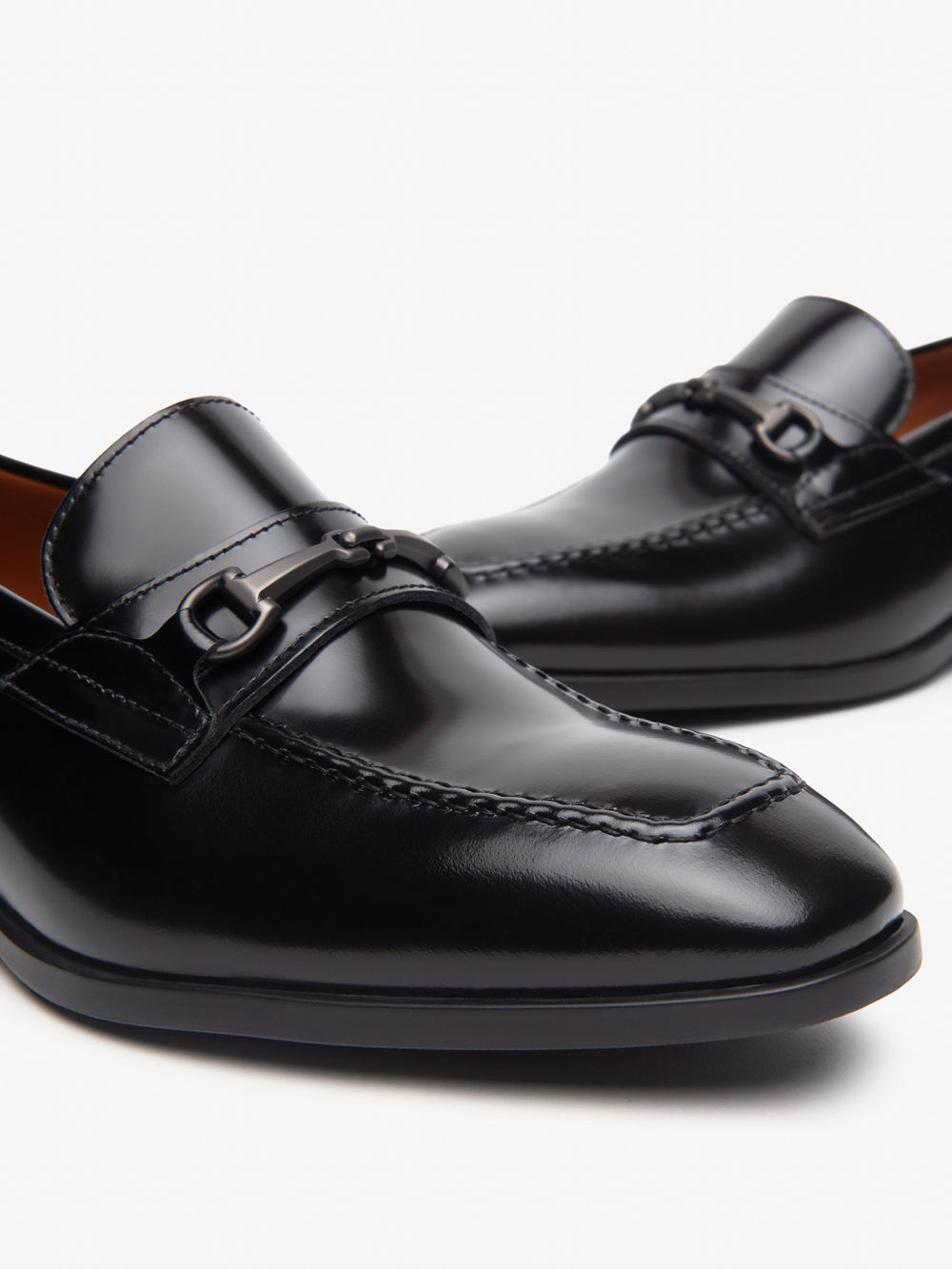 NERO GIARDINI Mocassini Uomo - Nero modello E500570UE