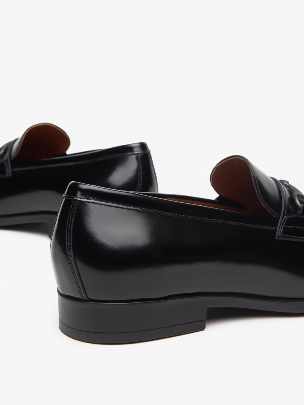 NERO GIARDINI Mocassini Uomo - Nero modello E500570UE