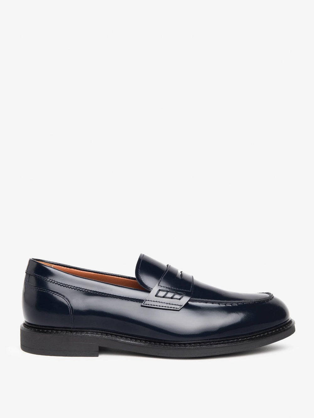 NERO GIARDINI Mocassini Uomo - Blu modello E500600U