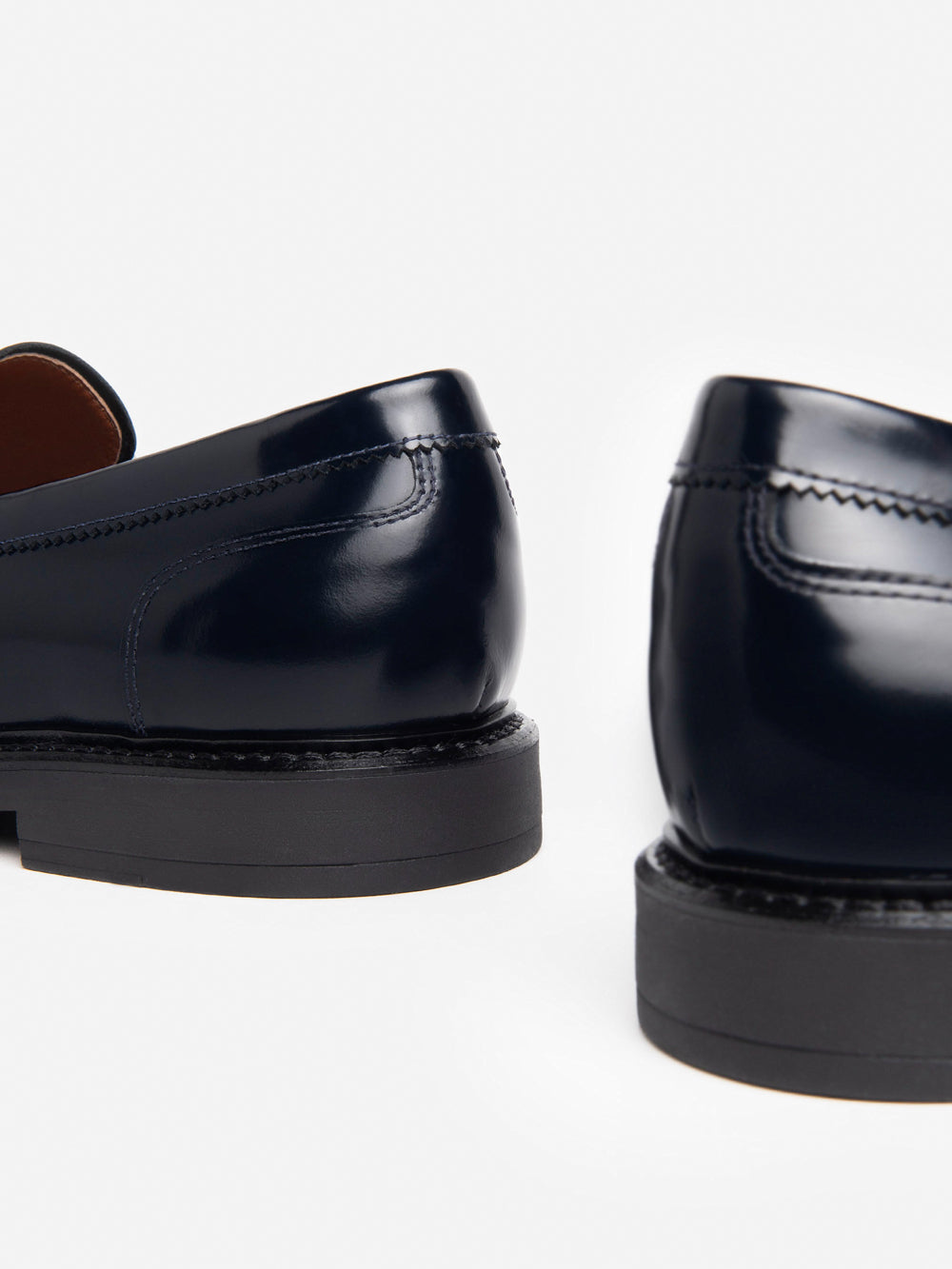 NERO GIARDINI Mocassini Uomo - Blu modello E500600U