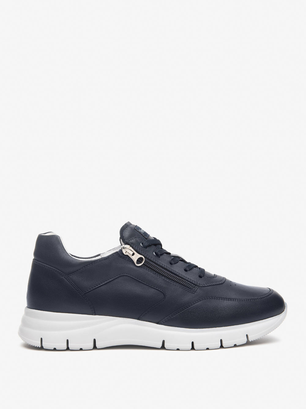 NERO GIARDINI Sneakers plantare estraibile Uomo - Blu modello E500630U