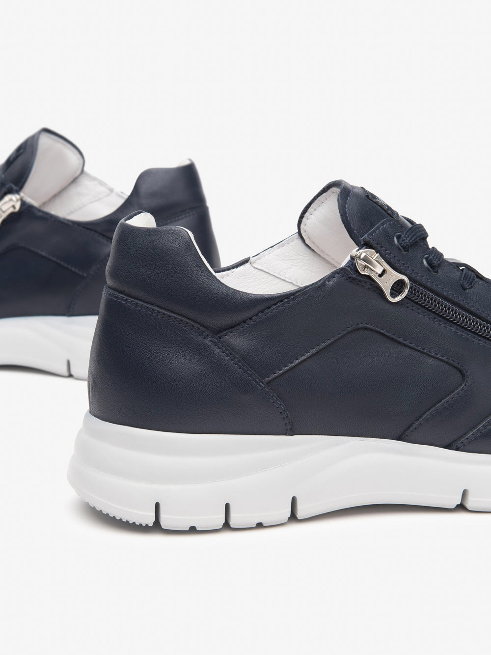 NERO GIARDINI Sneakers plantare estraibile Uomo - Blu modello E500630U