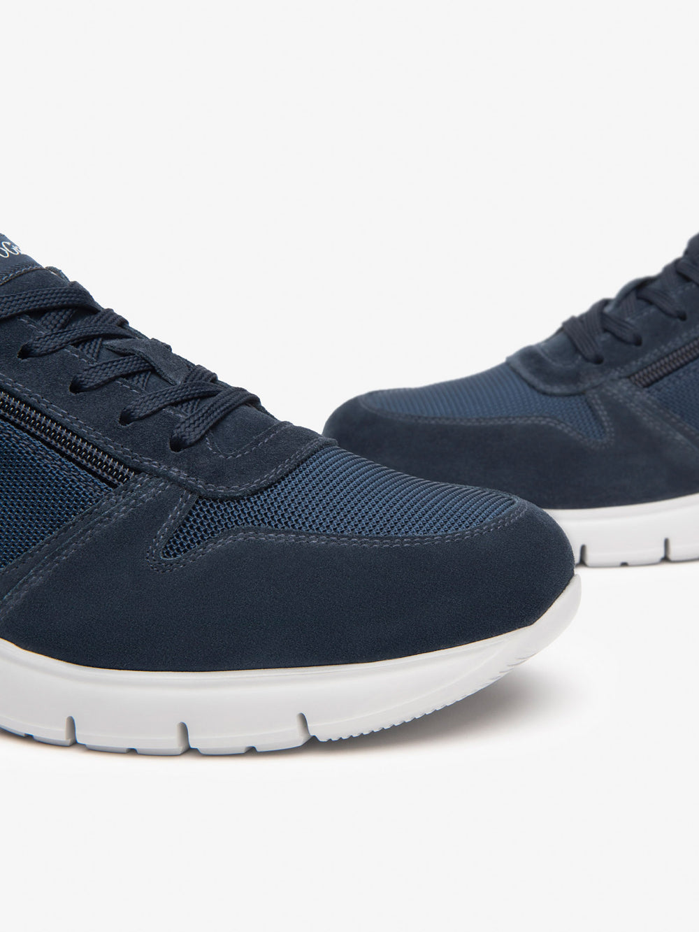 NERO GIARDINI Sneakers plantare estraibile Uomo - Blu modello E500631U