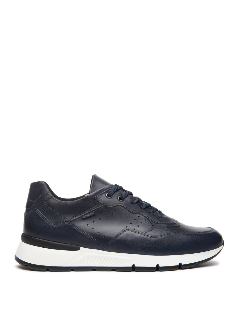 NERO GIARDINI Sneakers plantare estraibile Uomo - Blu modello E500640U