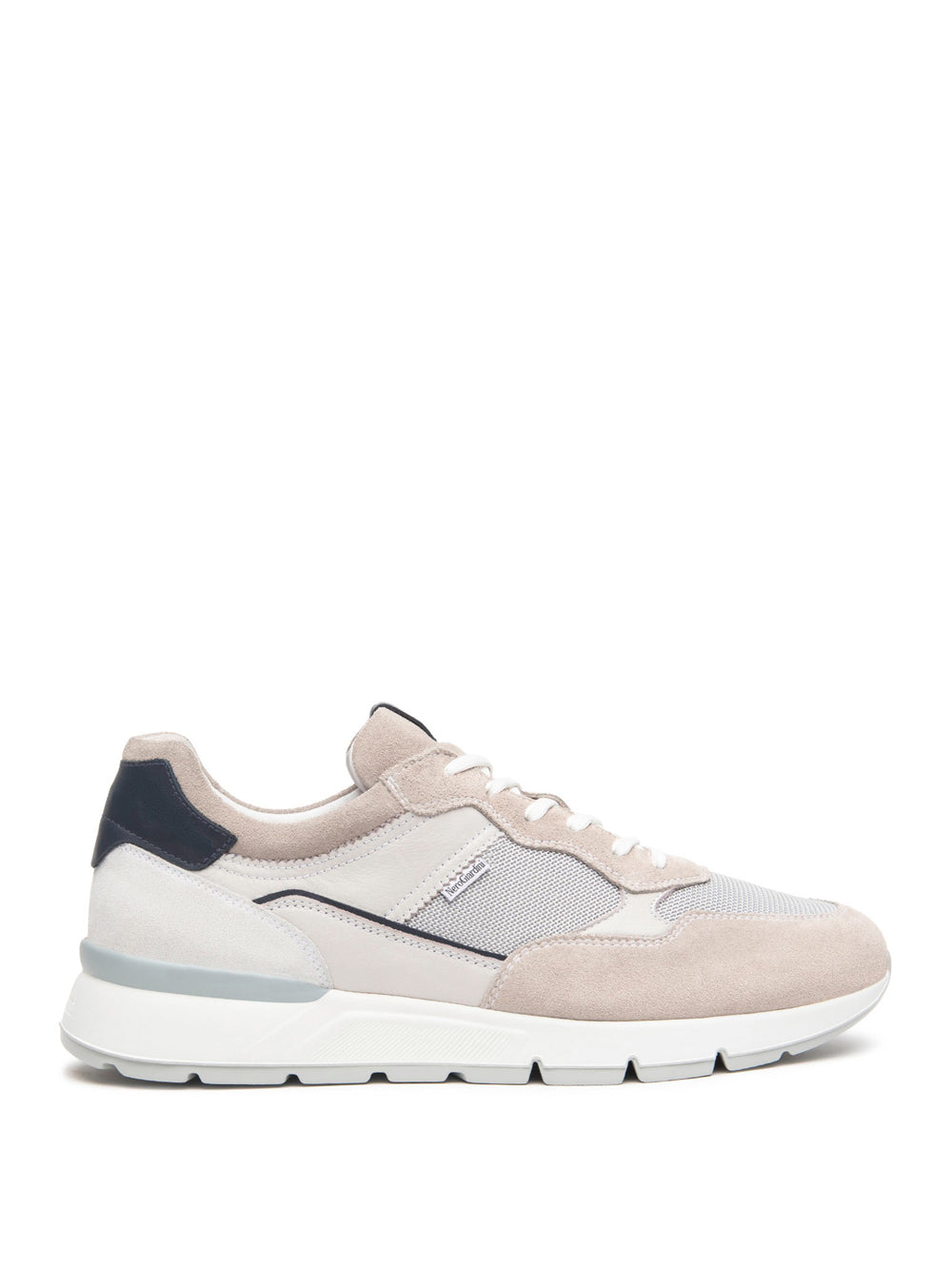 NERO GIARDINI Sneakers plantare estraibile Uomo - Bianco modello E500642U