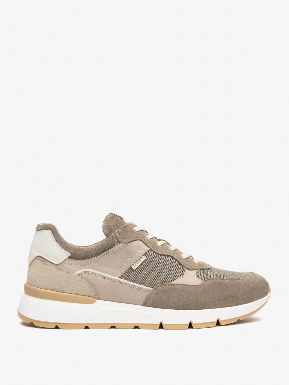 NERO GIARDINI Sneakers plantare estraibile Uomo - Grigio modello E500642U