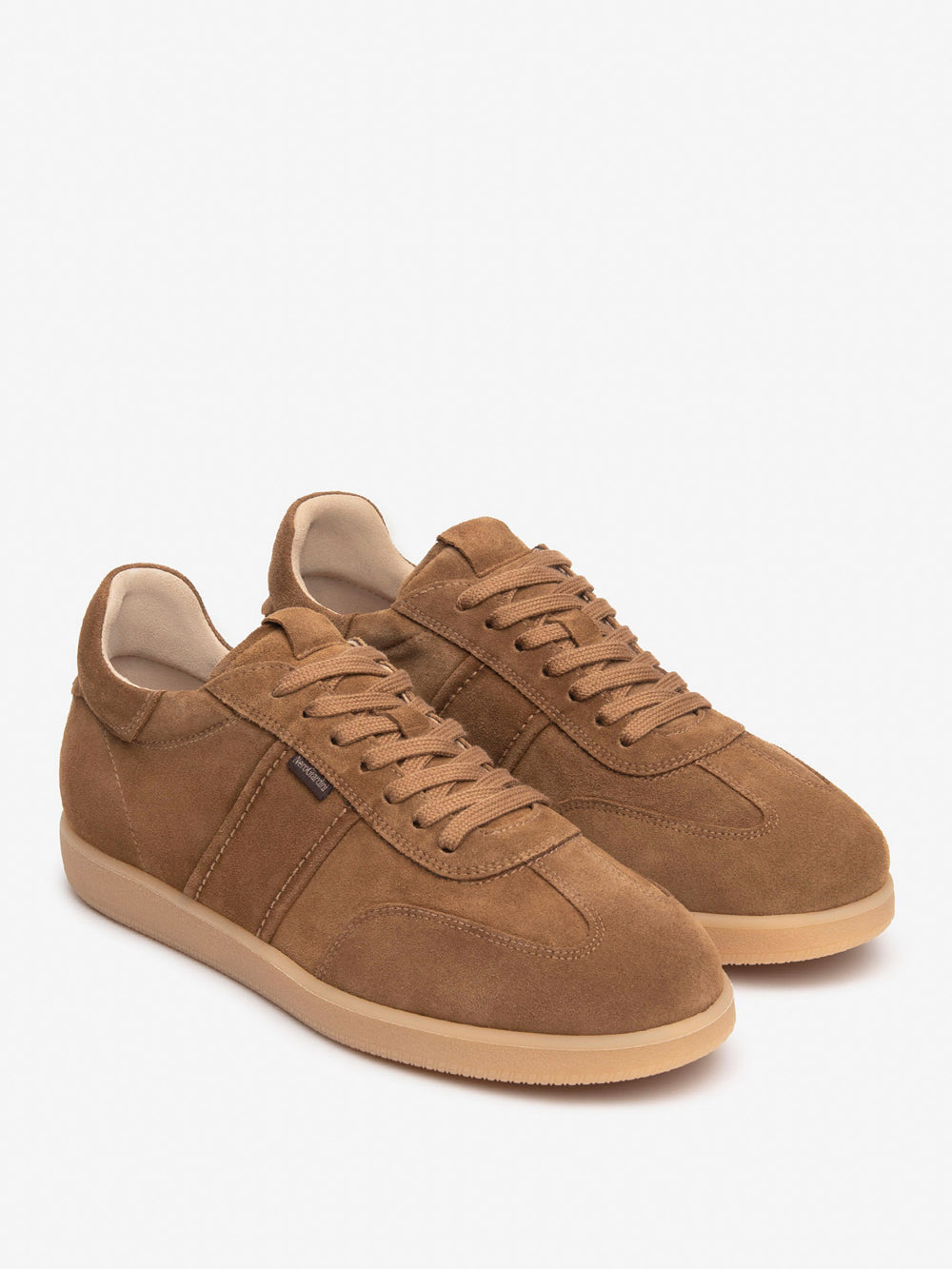 NERO GIARDINI Sneakers plantare estraibile Uomo - Beige modello E500685U