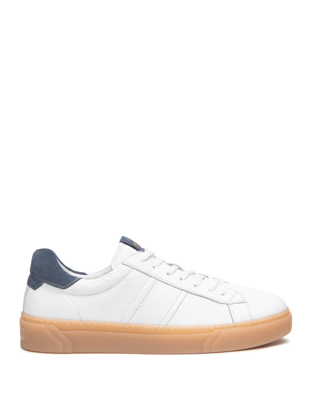 NERO GIARDINI Sneakers plantare estraibile Uomo - Bianco modello E500695U