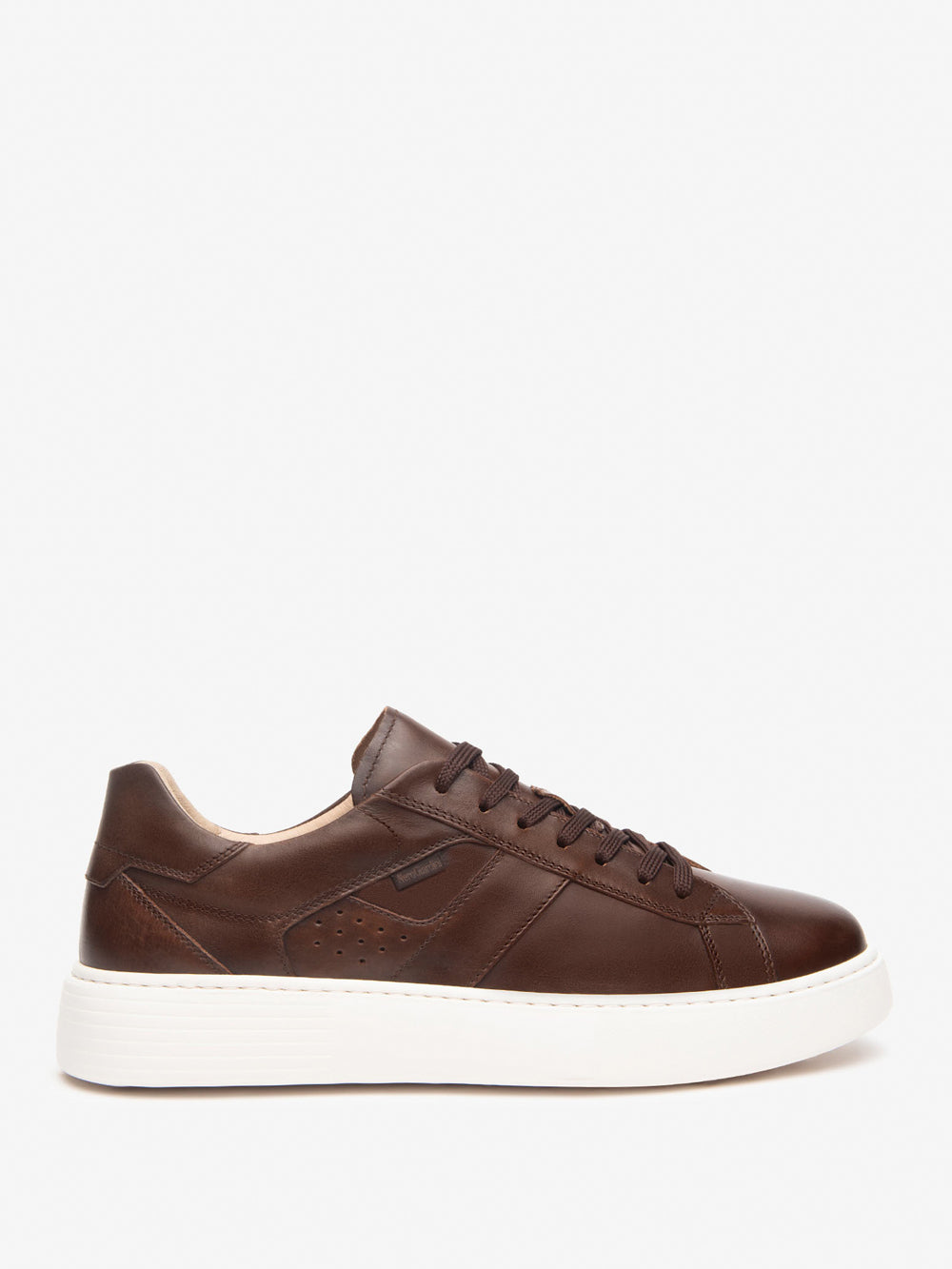 NERO GIARDINI Sneakers plantare estraibile Uomo - Beige modello E500700U