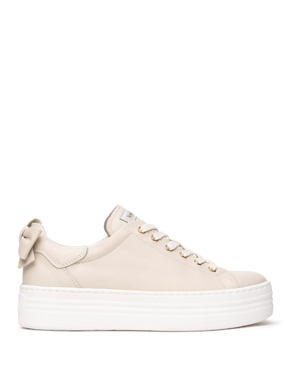 NERO GIARDINI Sneakers platform Donna - Bianco modello E506520D