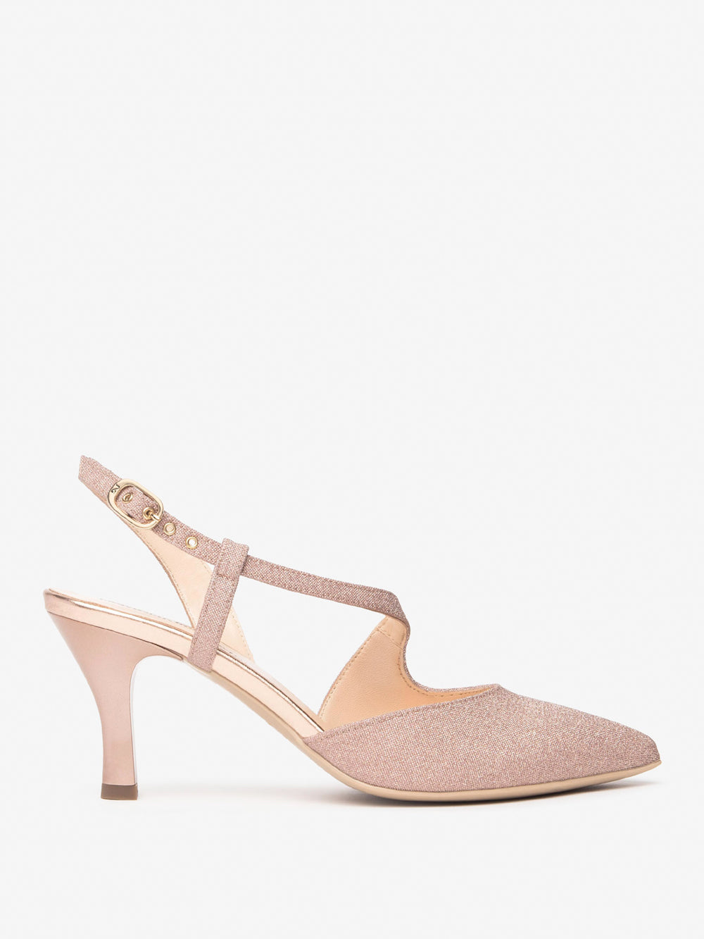 NERO GIARDINI Decollete Donna - Beige modello E507010DE
