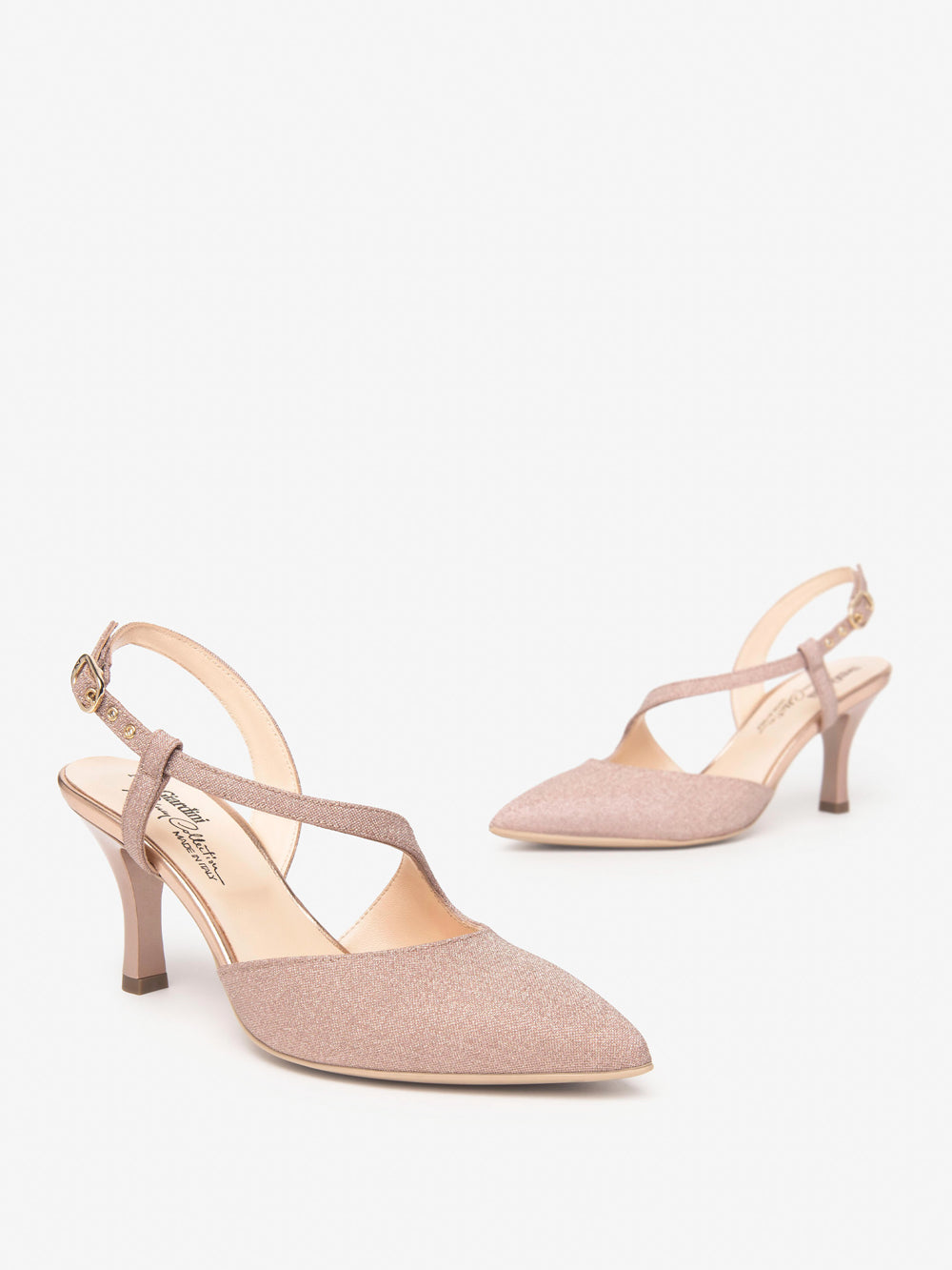 NERO GIARDINI Decollete Donna - Beige modello E507010DE