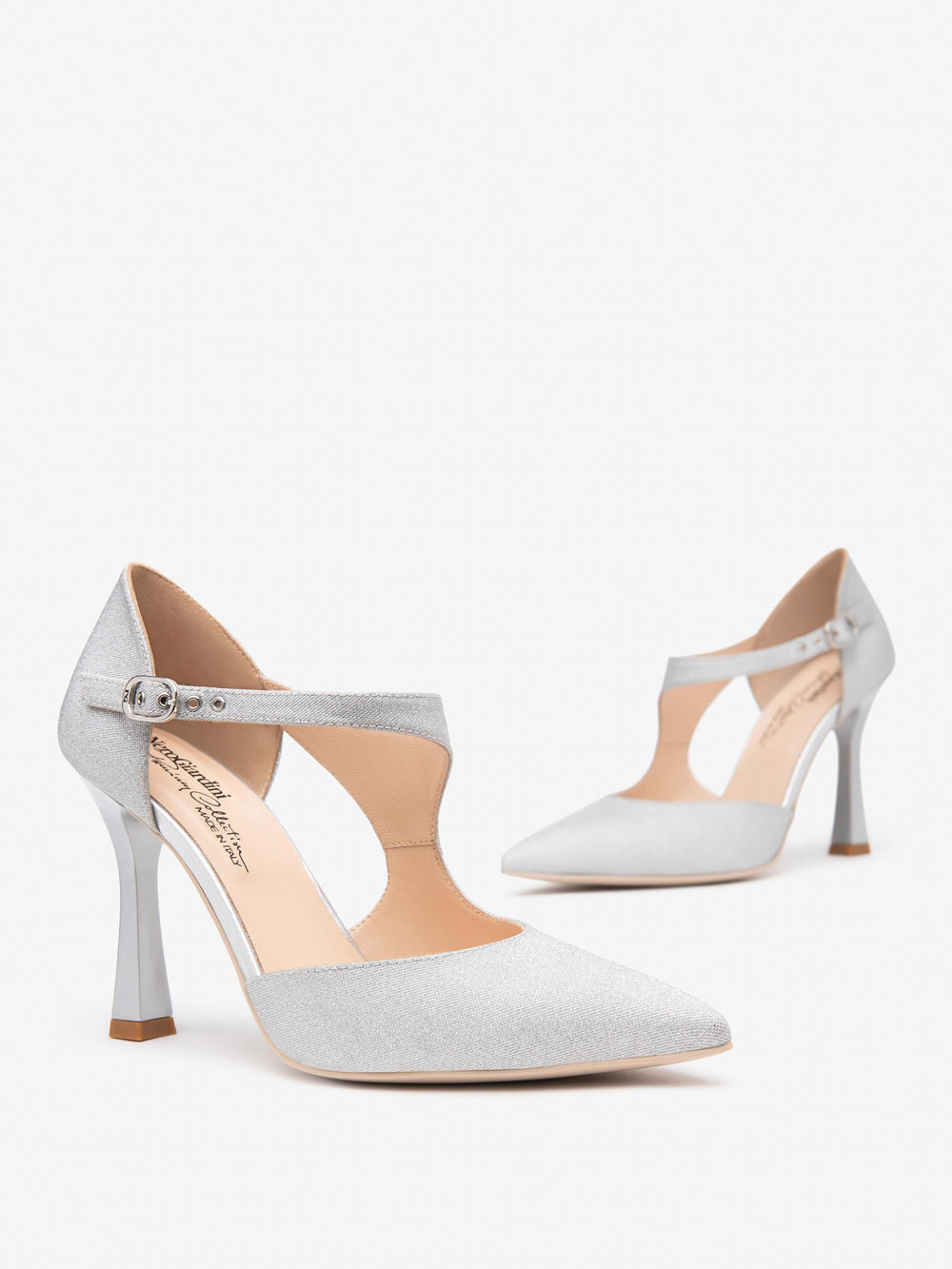 NERO GIARDINI Decollete Donna - Beige modello E512221DE