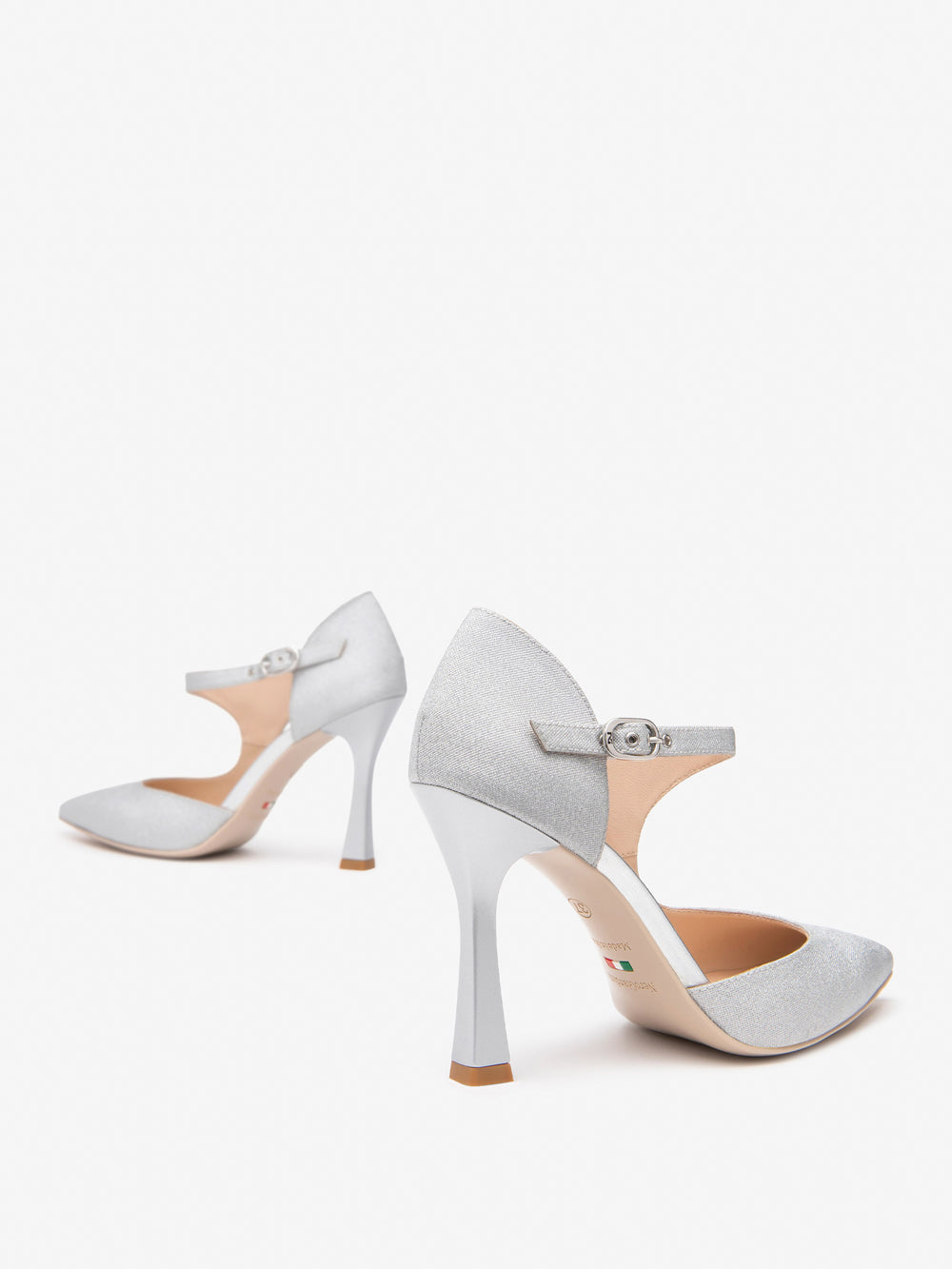 NERO GIARDINI Decollete Donna - Beige modello E512221DE