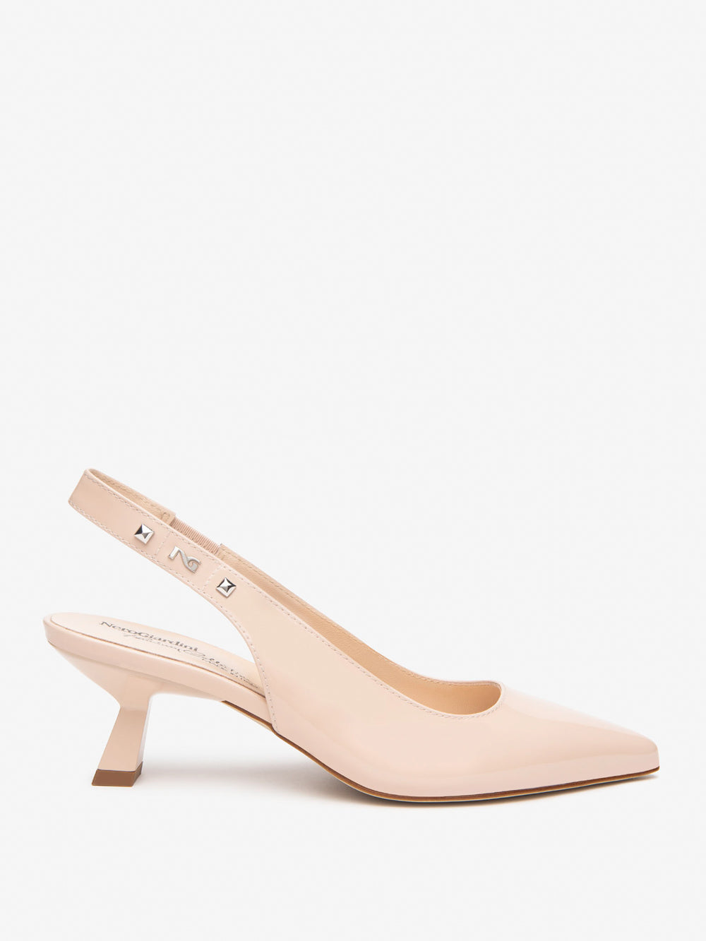 NERO GIARDINI Decollete Donna - Bianco modello E512251DE