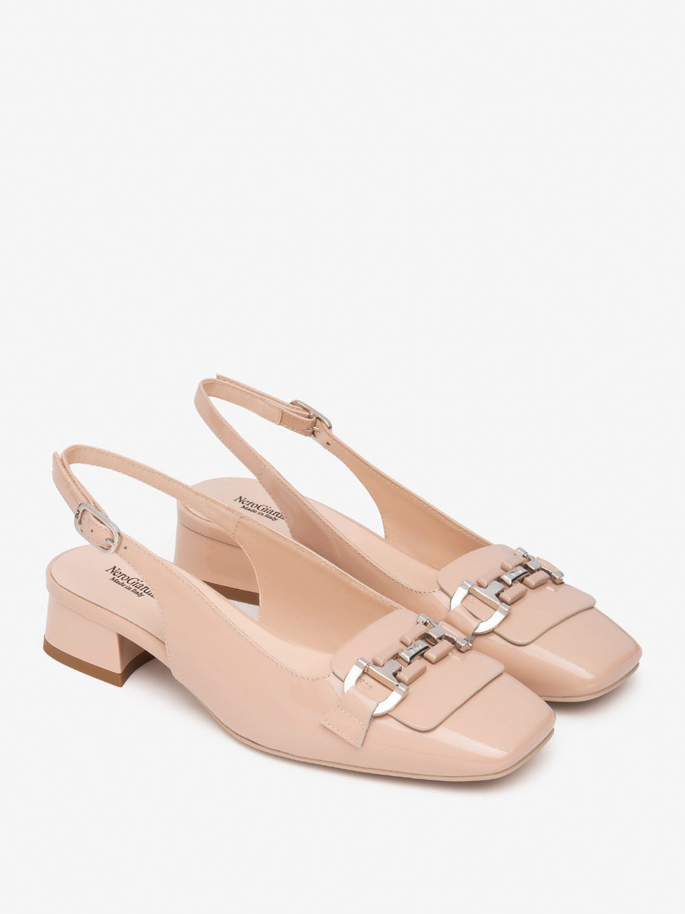 NERO GIARDINI Decollete Donna - Beige modello E512331D
