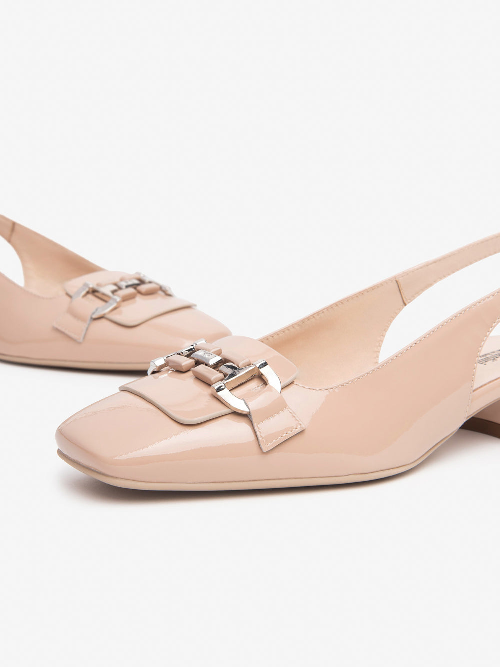 NERO GIARDINI Decollete Donna - Beige modello E512331D