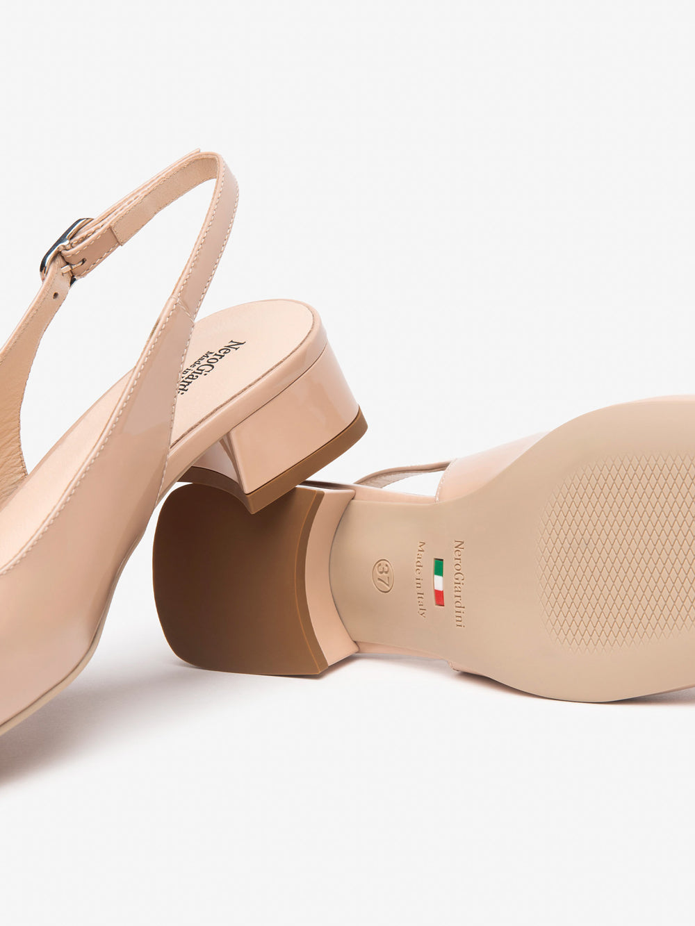 NERO GIARDINI Decollete Donna - Beige modello E512331D