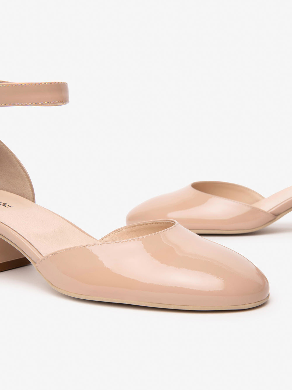 NERO GIARDINI Decollete Donna - Beige modello E512340D