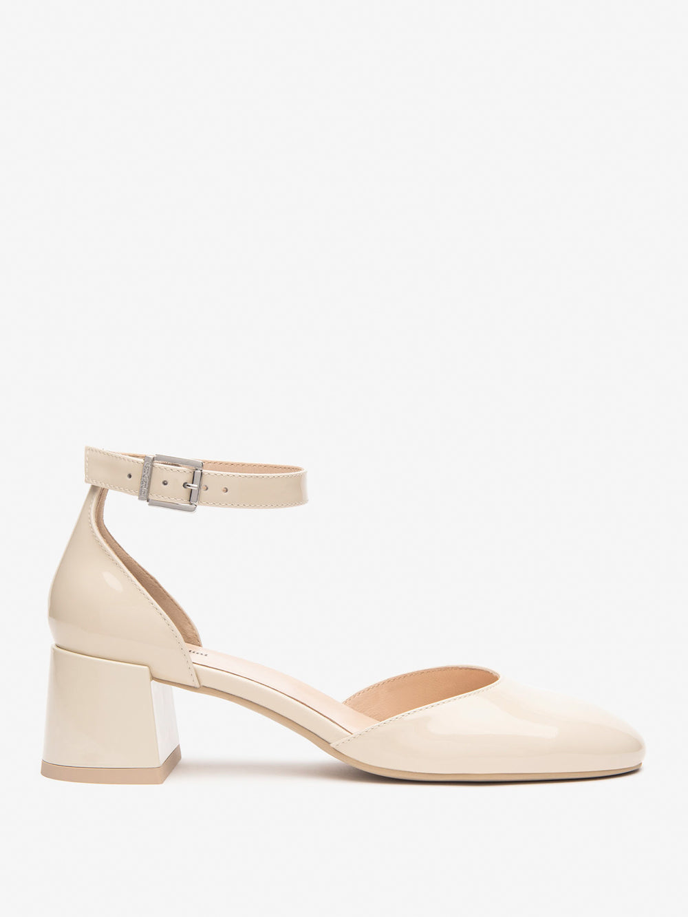 NERO GIARDINI Decollete Donna - Bianco modello E512340D