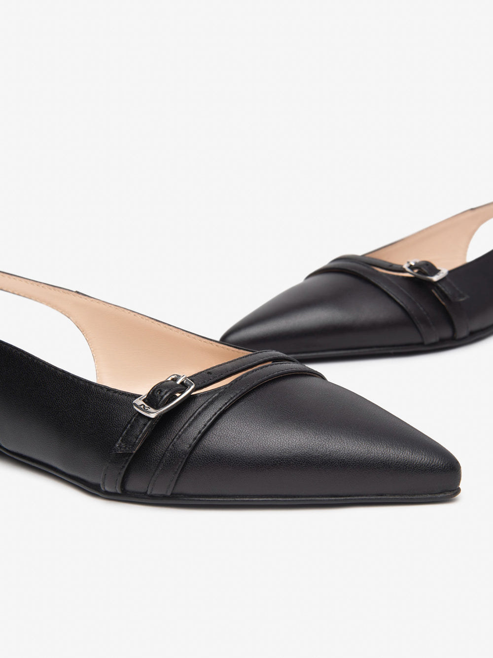 NERO GIARDINI Ballerine Donna Nero modello E512360D E512360D