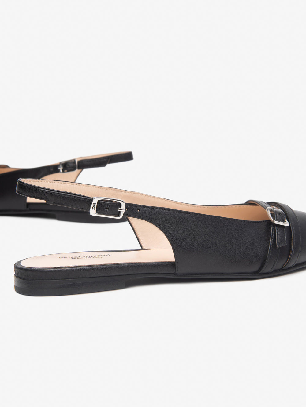 NERO GIARDINI Ballerine Donna - Nero modello E512360D