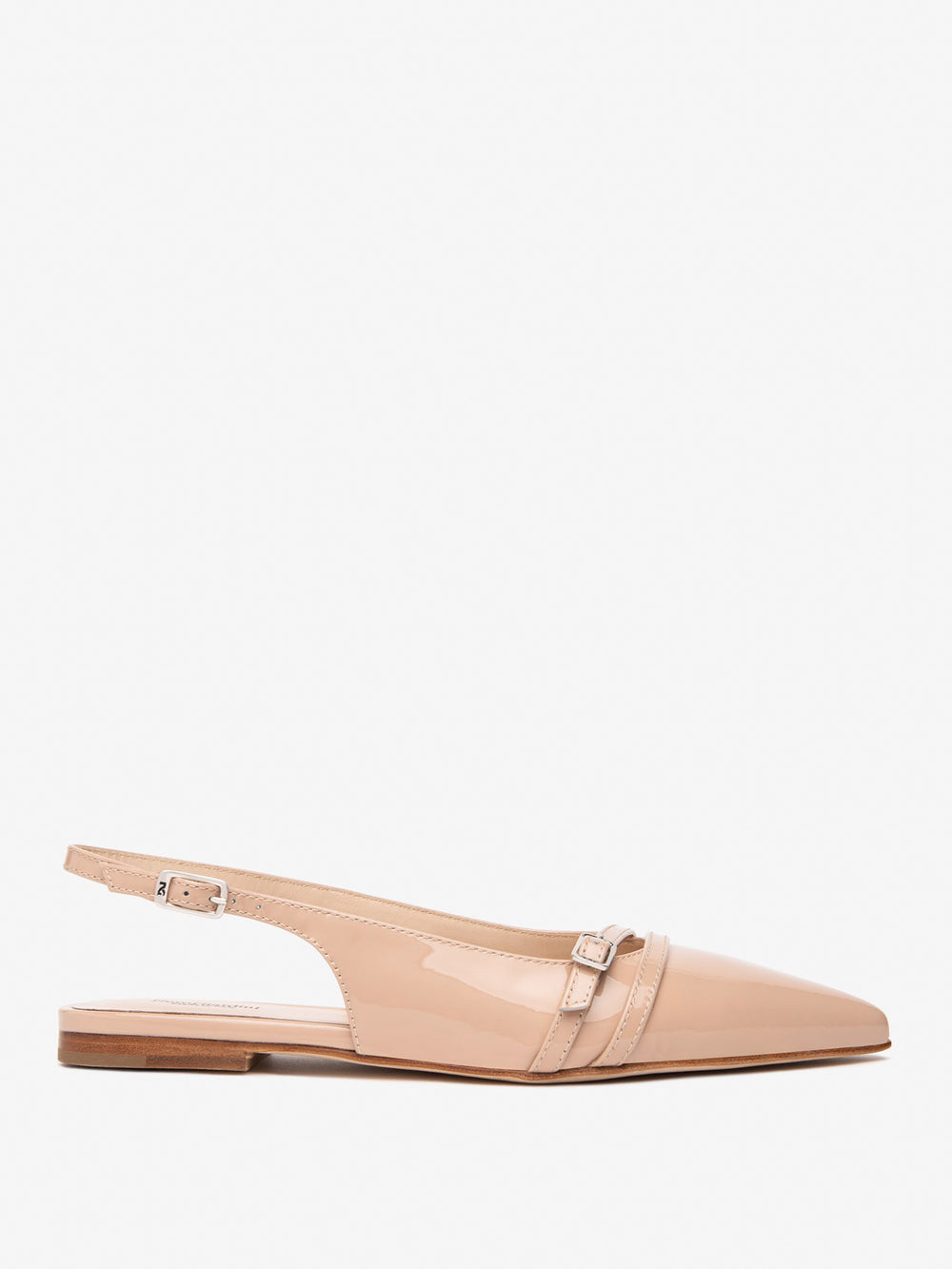 NERO GIARDINI Ballerine Donna - Beige modello E512361D