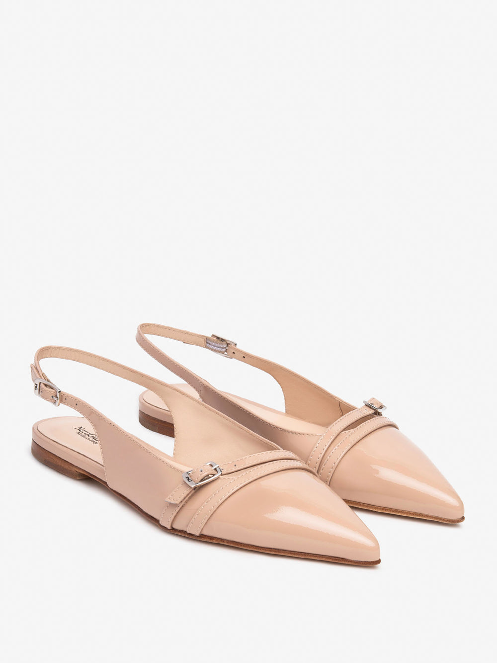 NERO GIARDINI Ballerine Donna - Beige modello E512361D