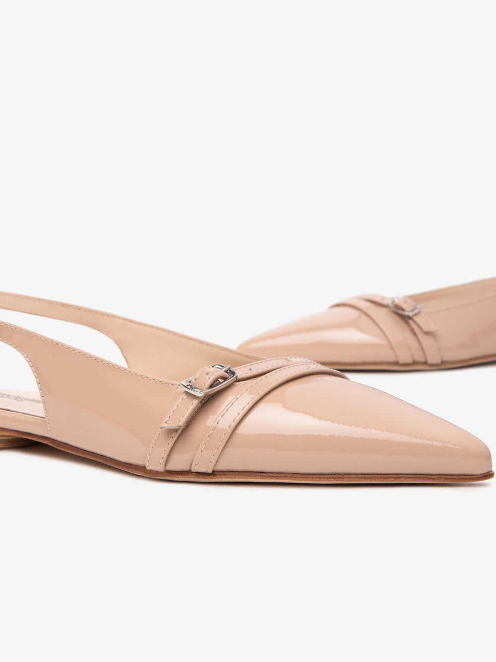 NERO GIARDINI Ballerine Donna - Beige modello E512361D