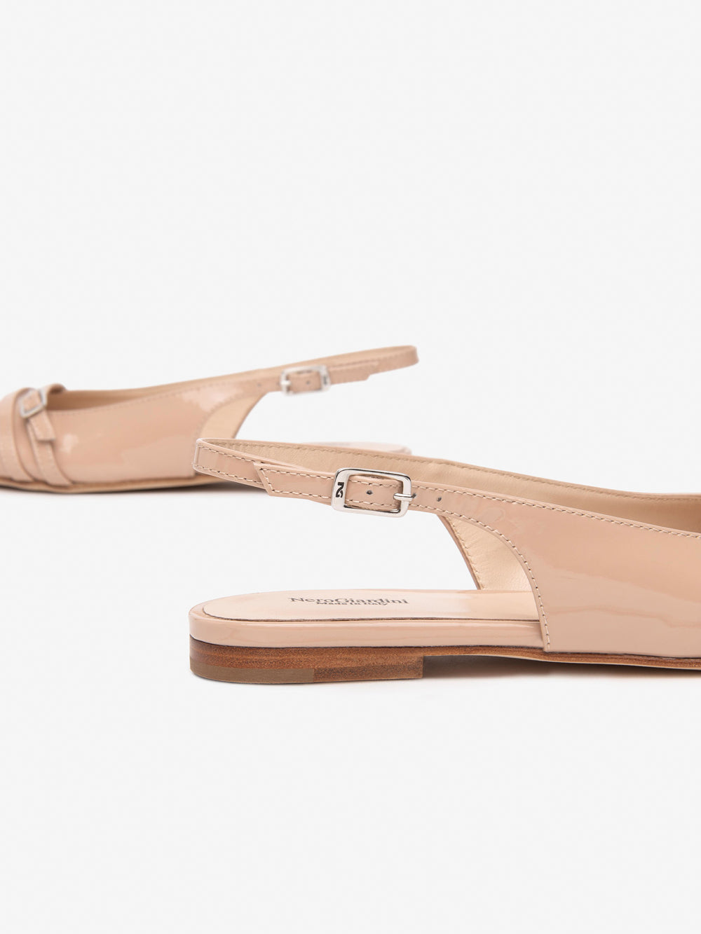 NERO GIARDINI Ballerine Donna - Beige modello E512361D