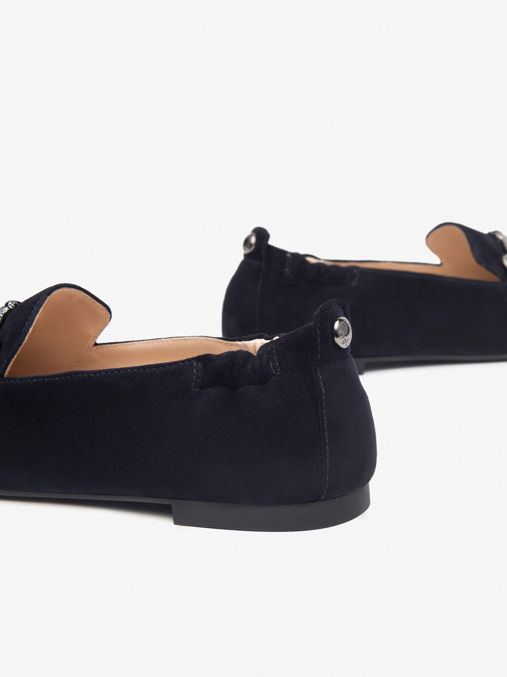 NERO GIARDINI Mocassini Donna - Blu modello E512620D